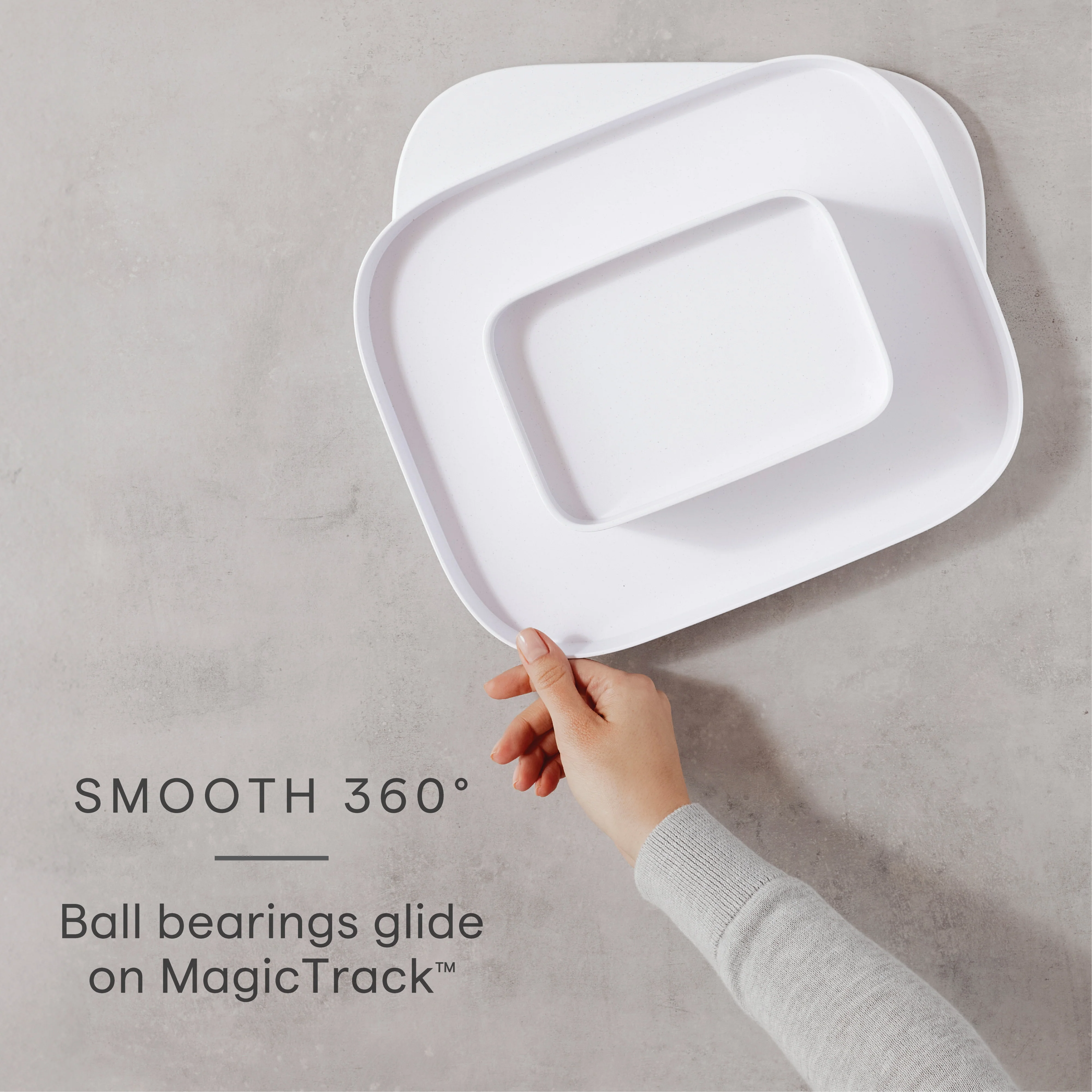 Spice Turntable