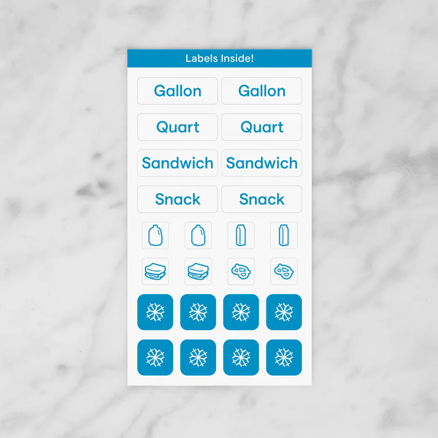 Food Bag Dispenser, 4 Slot