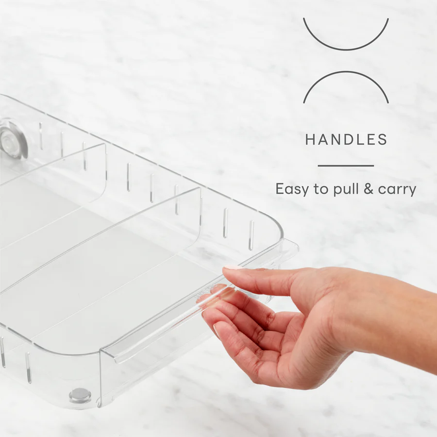 Fridge Caddy, 9”