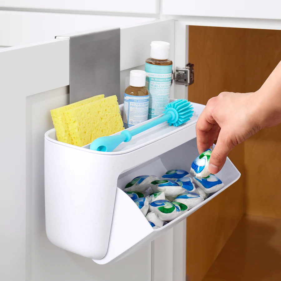 Dishwasher Pod Holder