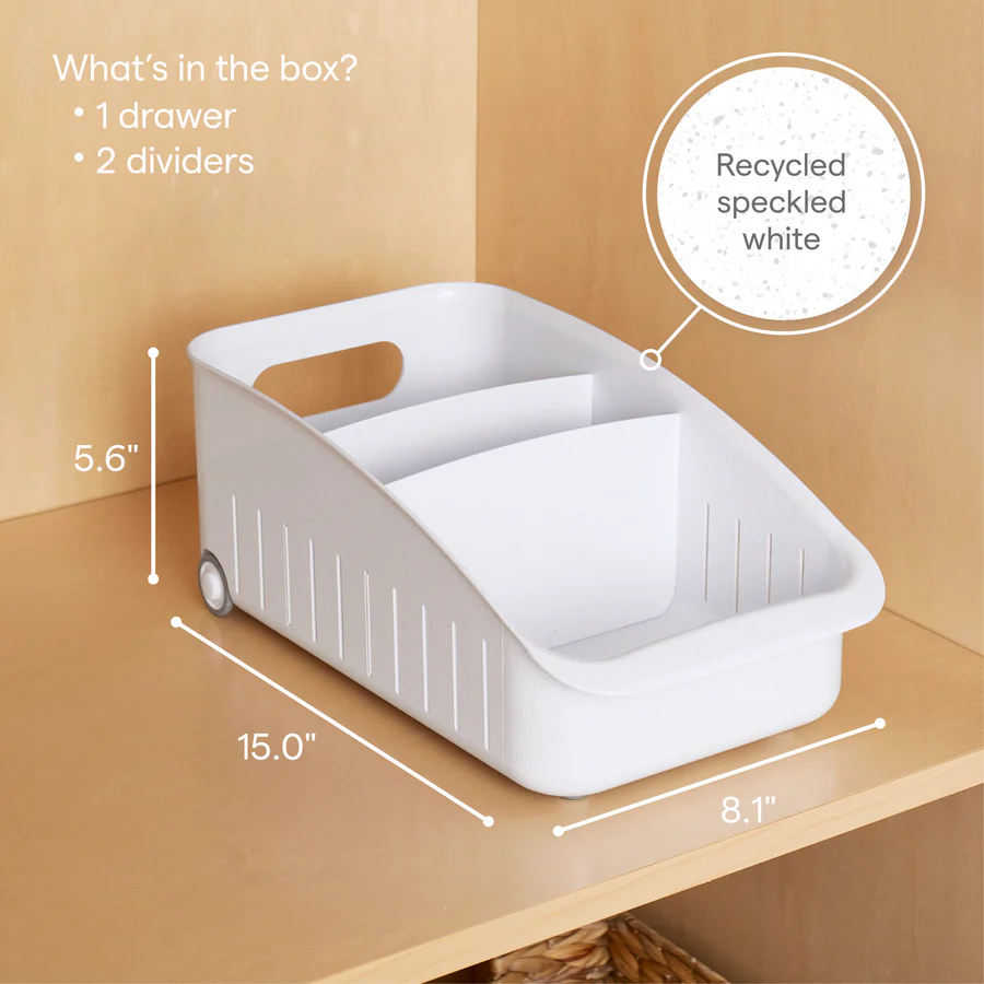 Pantry Drawer, 8